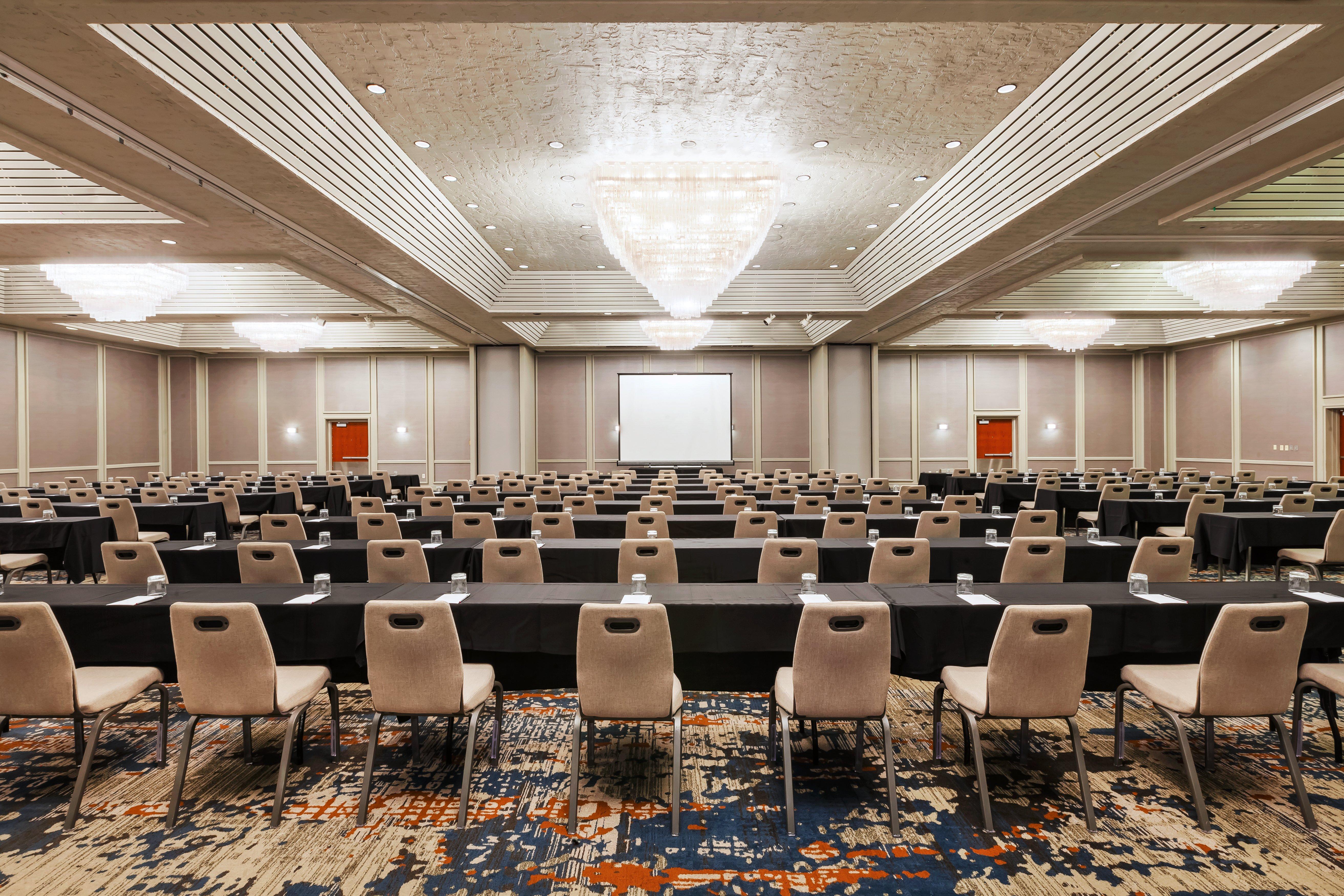 Hotel Crowne Plaza Columbus North - Worthington By Ihg Exterior foto